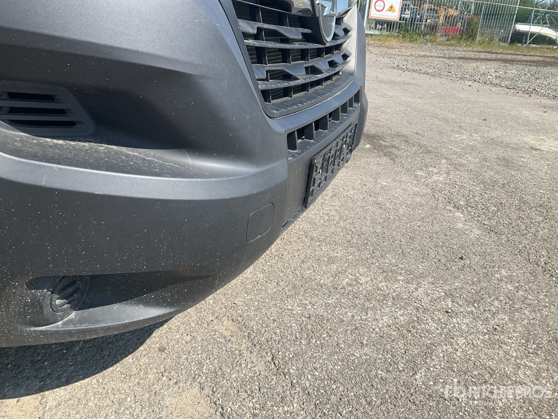 Opel MOVANO DOKA