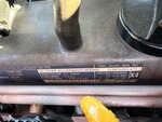 Engine with