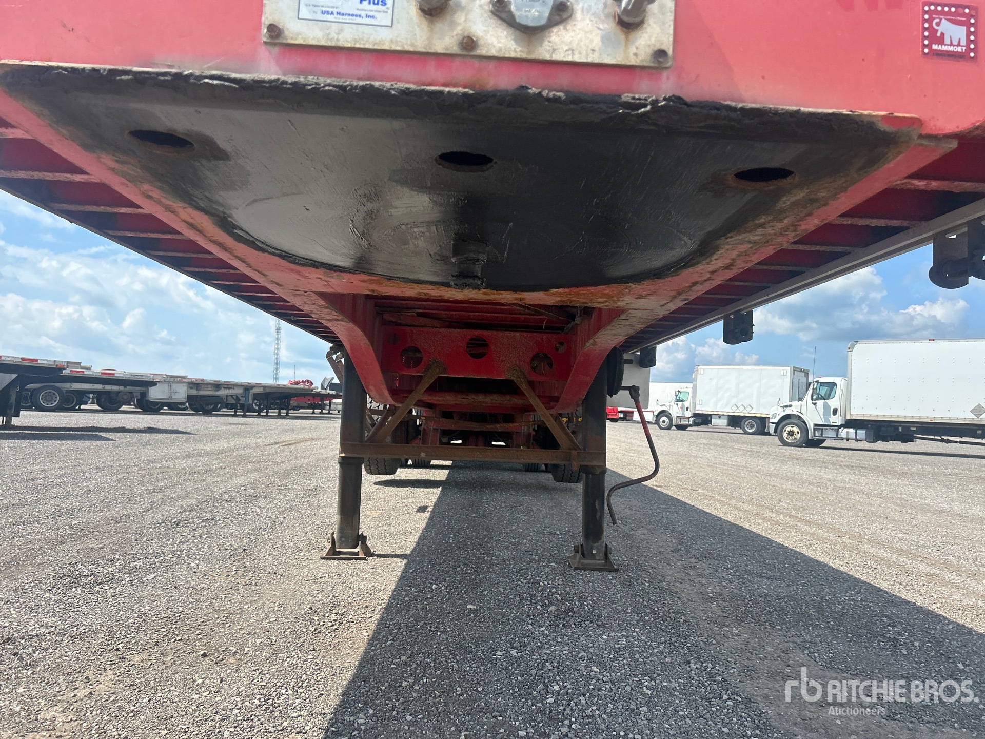 2014 Transcraft 48 ft Quad/A