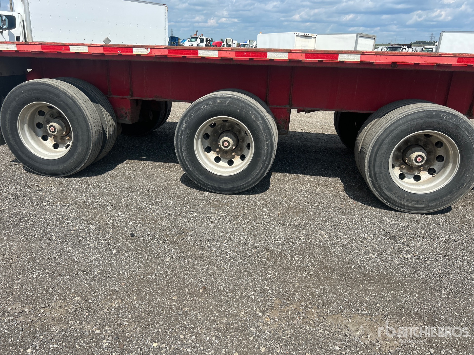 2014 Transcraft 48 ft Quad/A