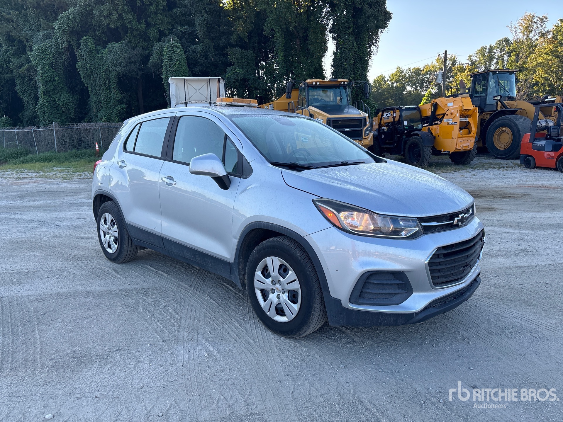 2018 Chevrolet TRAX