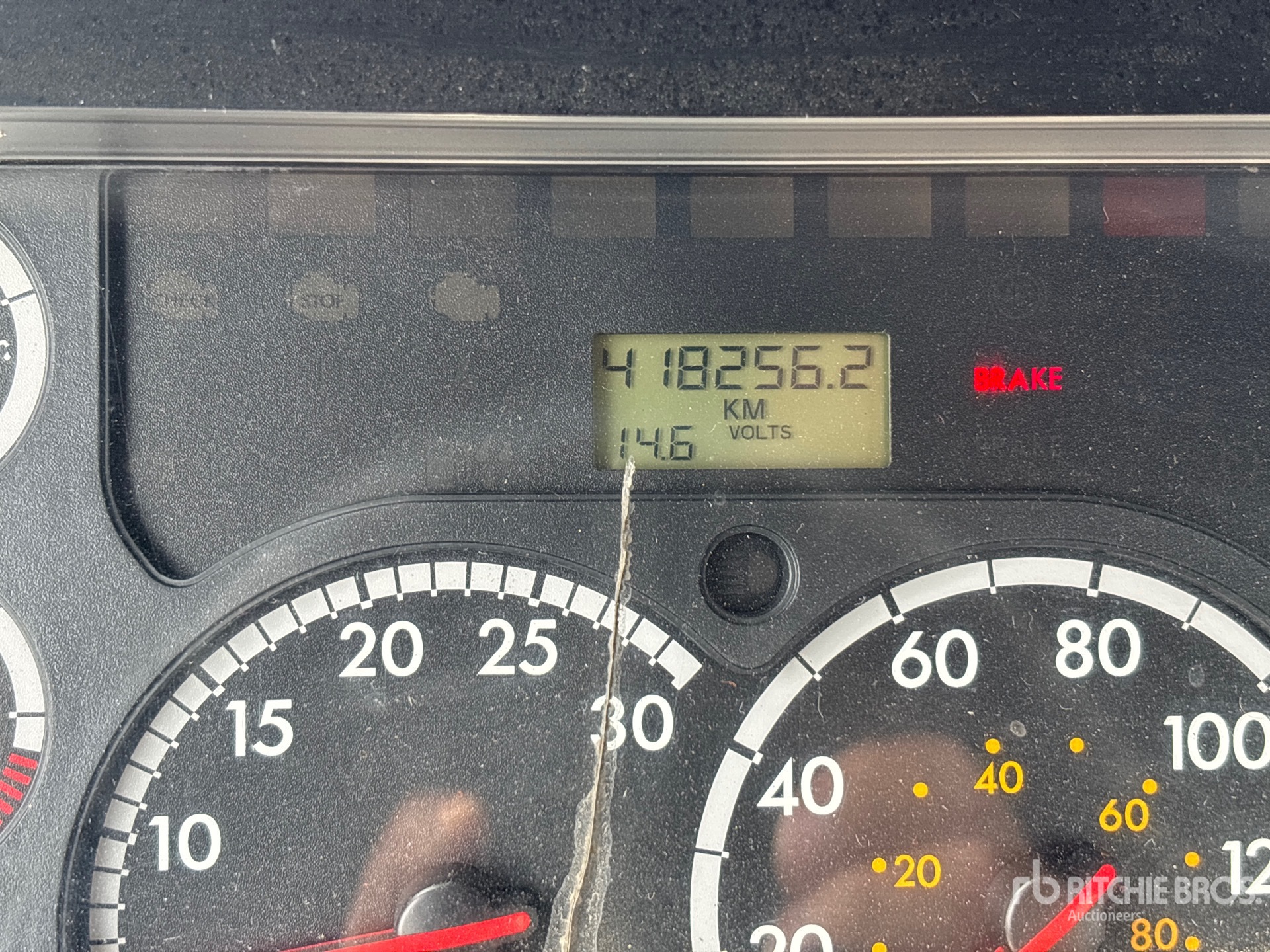 2012 Freightliner CASCADIA 125