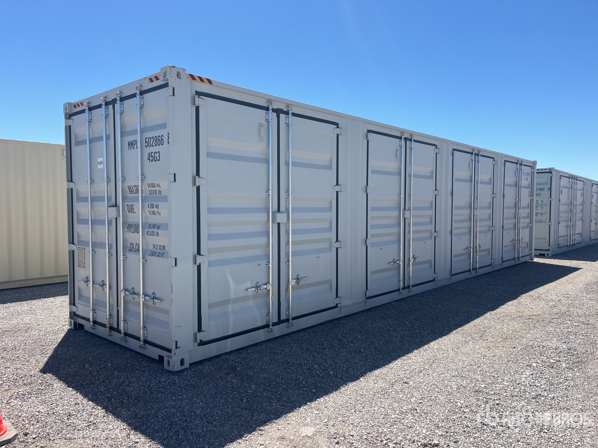Photo of 2026 CTN 40HQ