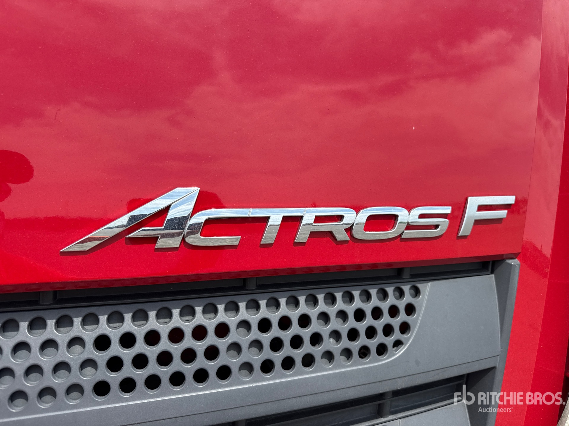 2022 Mercedes-Benz ACTROS 1845