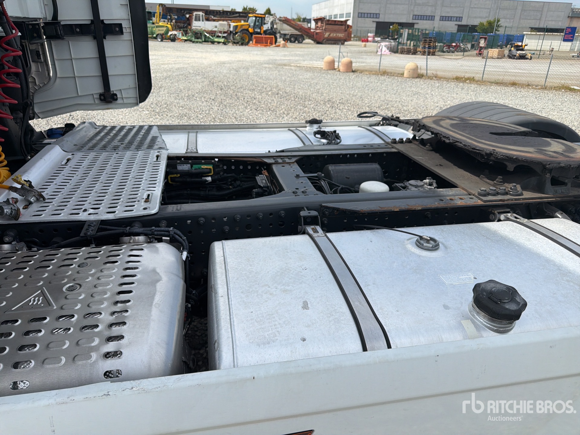 2023 Iveco S-WAY 530