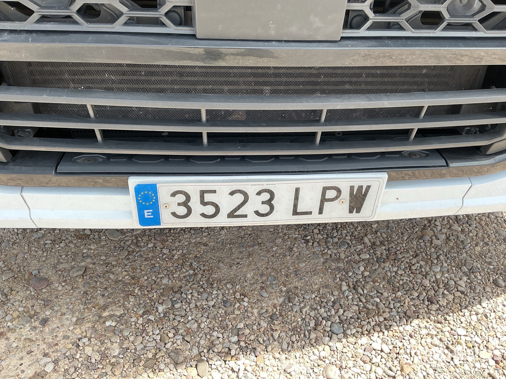 2020 Ford F-MAX 500