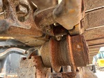 Undercarriage with