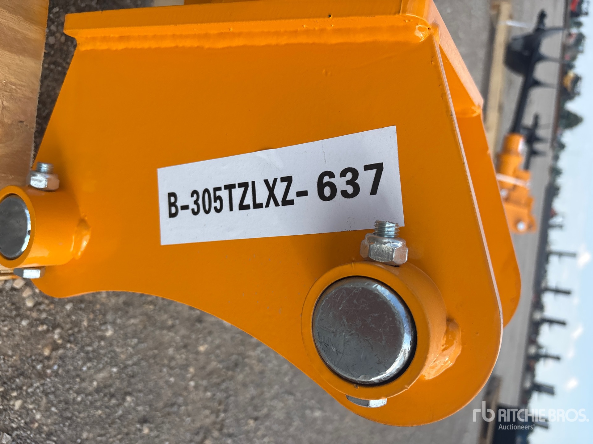 2026 GIYI - FITS CAT 305 (UNUSED)