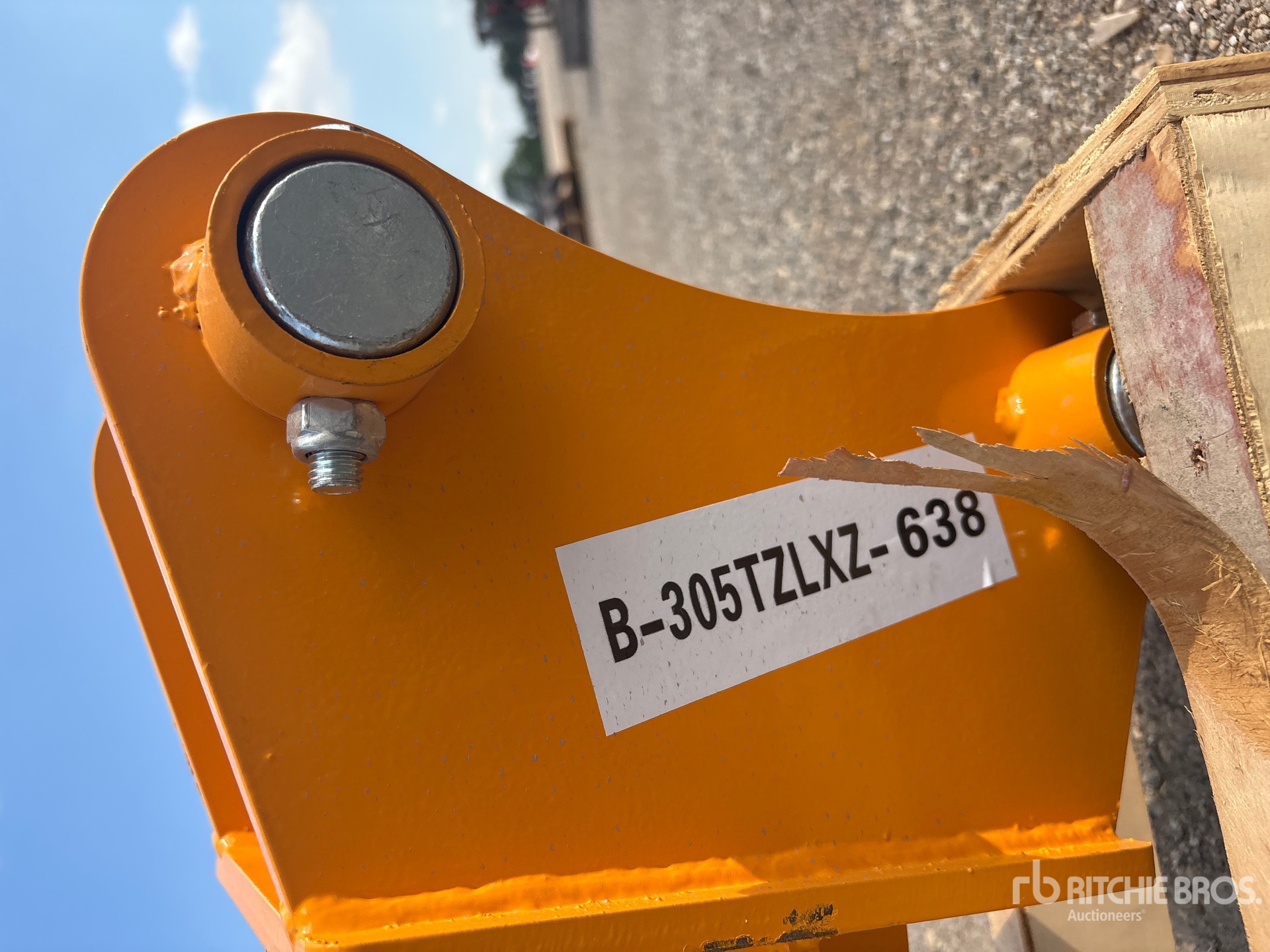 2026 GIYI - FITS CAT 305 (UNUSED)