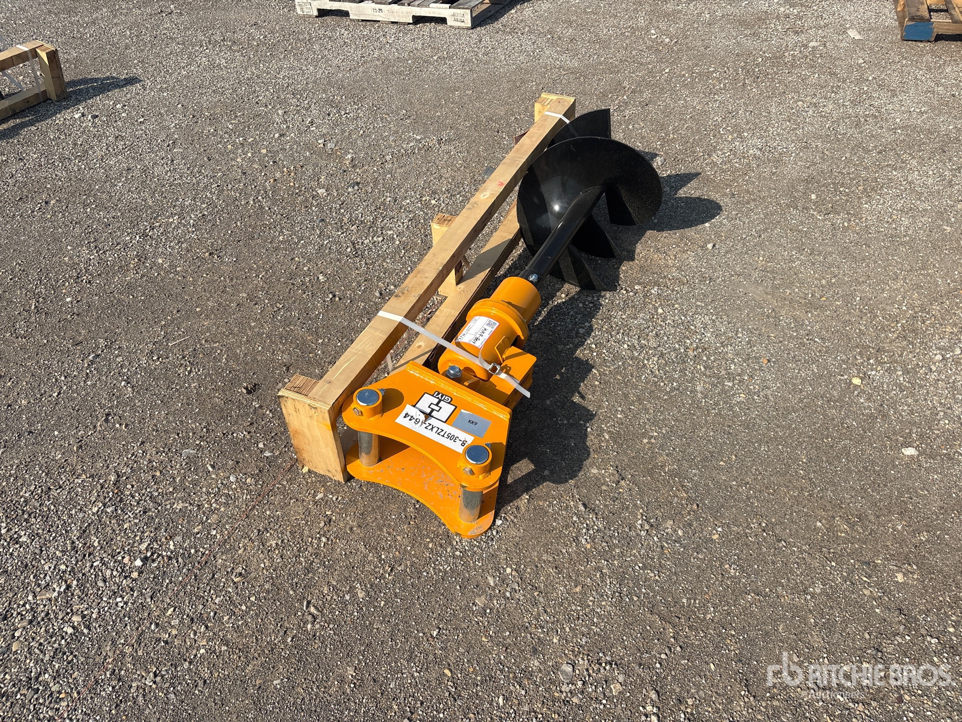 2026 GIYI - FITS CAT 305 (UNUSED)