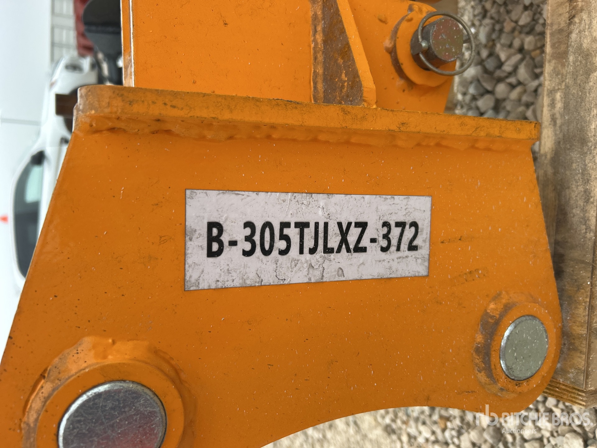 2026 GIYI 16 IN - FITS CAT 305 (UNUSED)