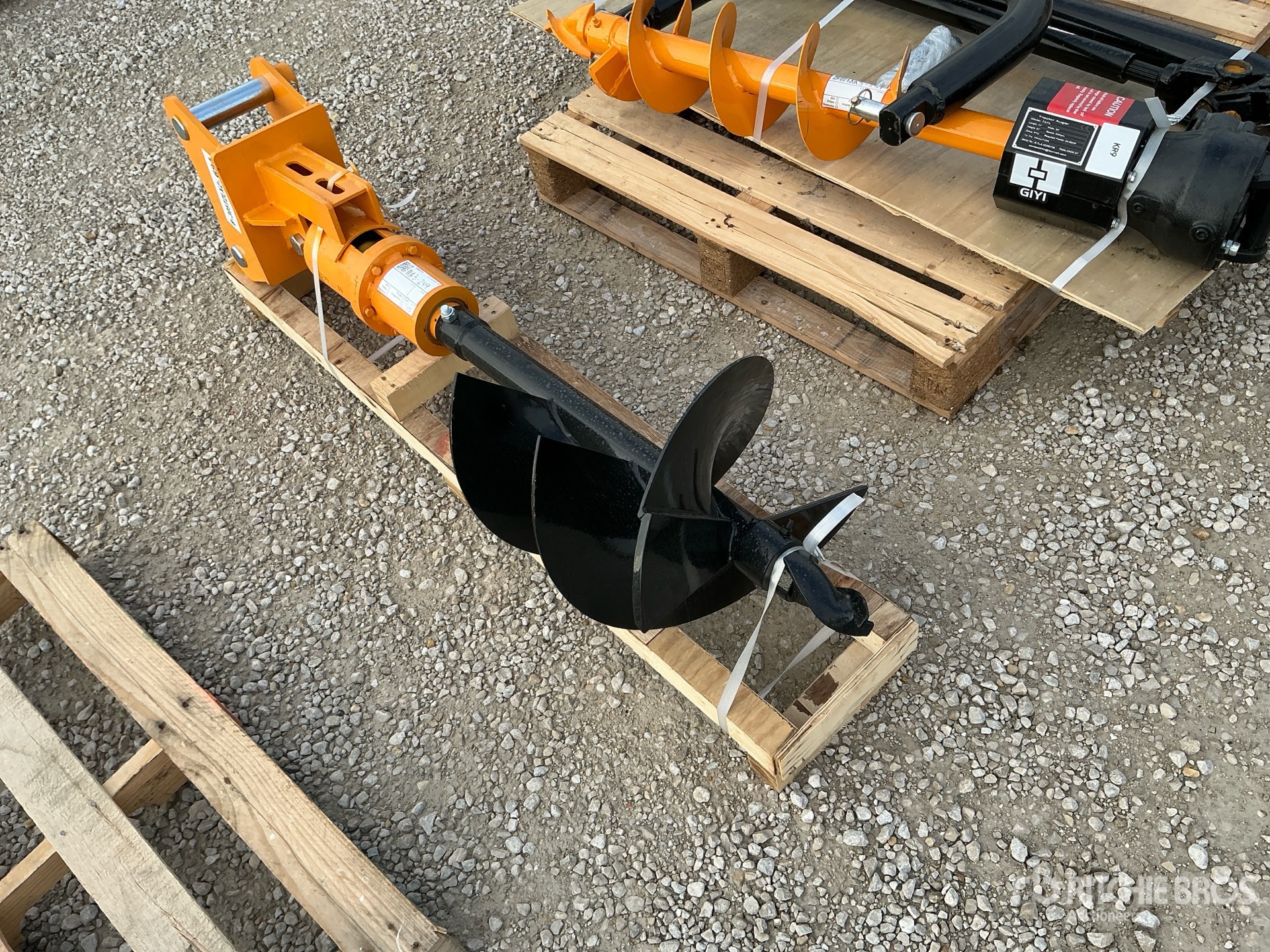 2026 GIYI - FITS CAT 305 (UNUSED)
