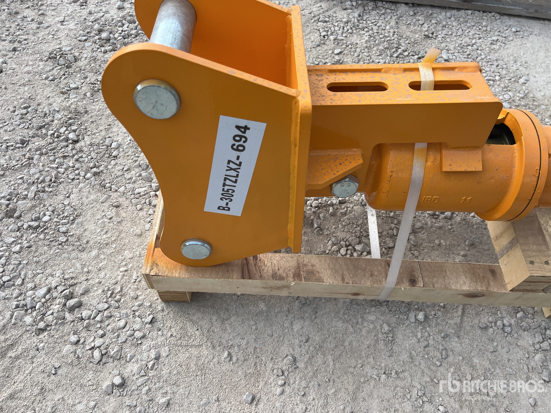 2026 GIYI - FITS CAT 305 (UNUSED)