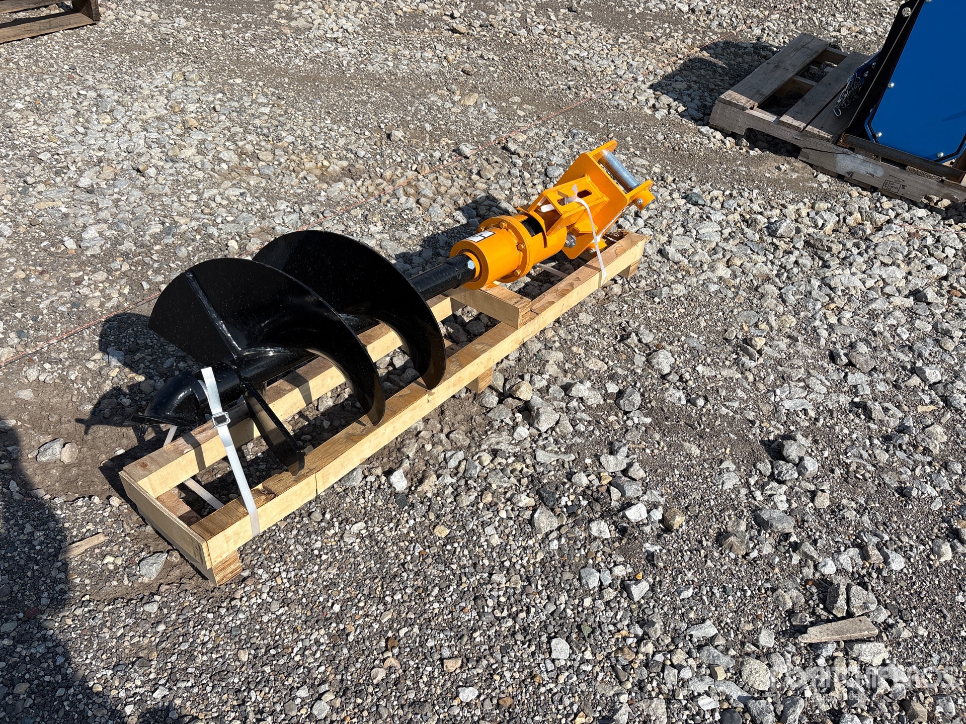 2026 GIYI 58 IN - FITS CAT 303 (UNUSED)