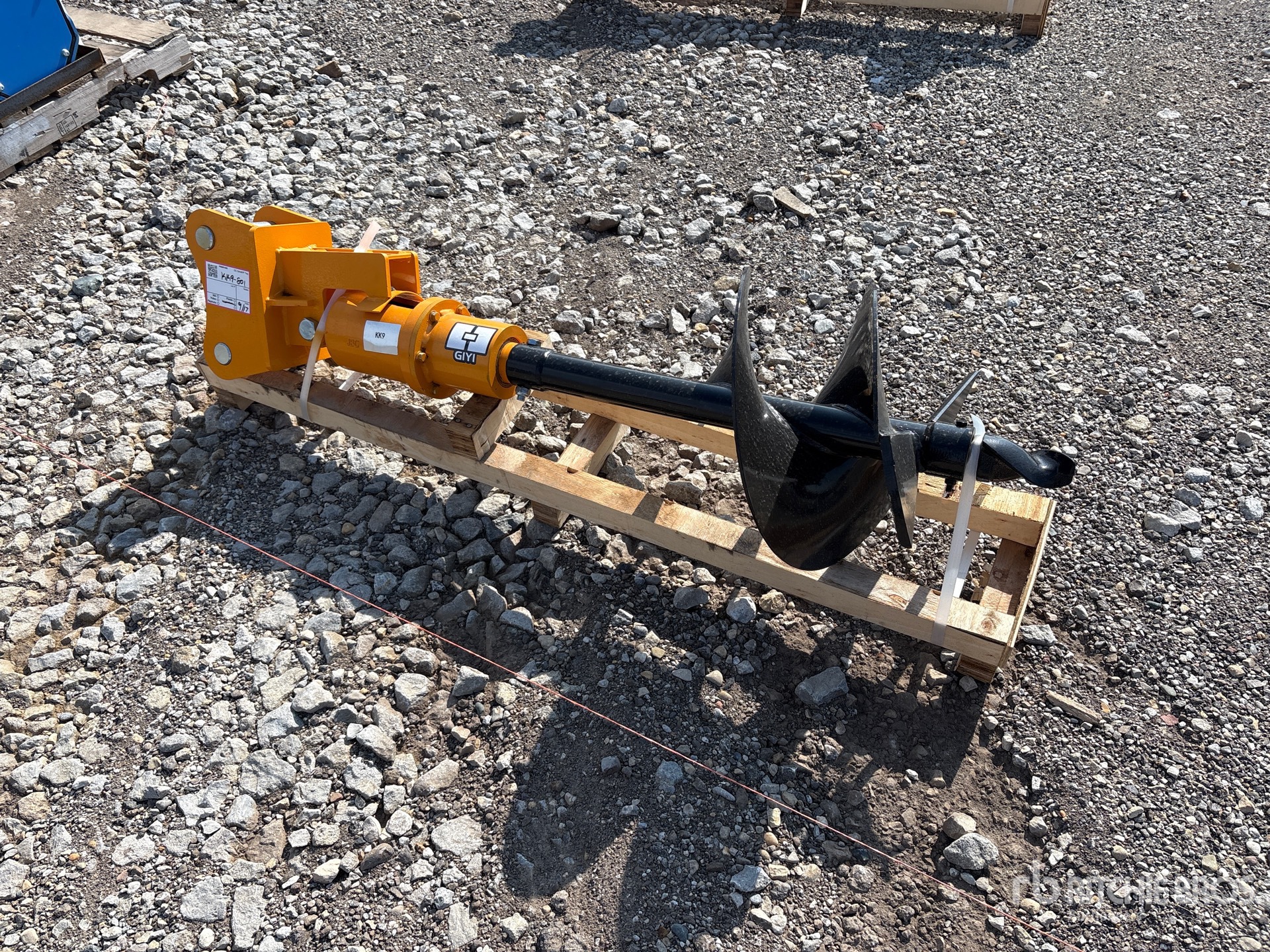 Photo of 2026 GIYI 58 in - Fits Cat 303 (Unused)