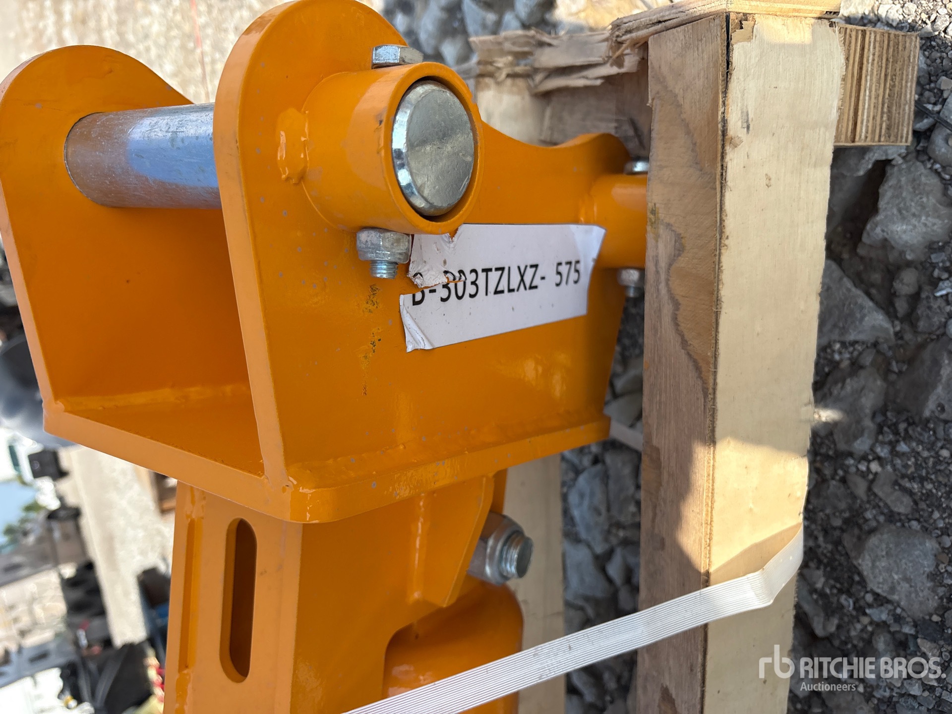 2026 GIYI 58 IN - FITS CAT 303 (UNUSED)
