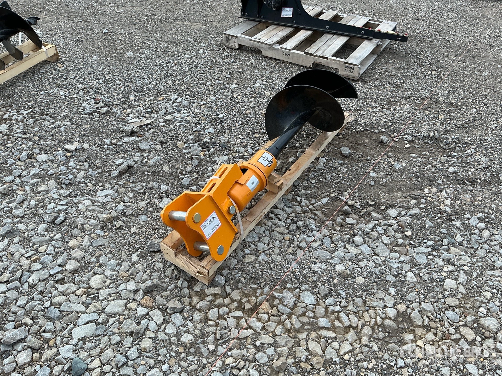 2026 GIYI 58 IN - FITS CAT 303 (UNUSED)