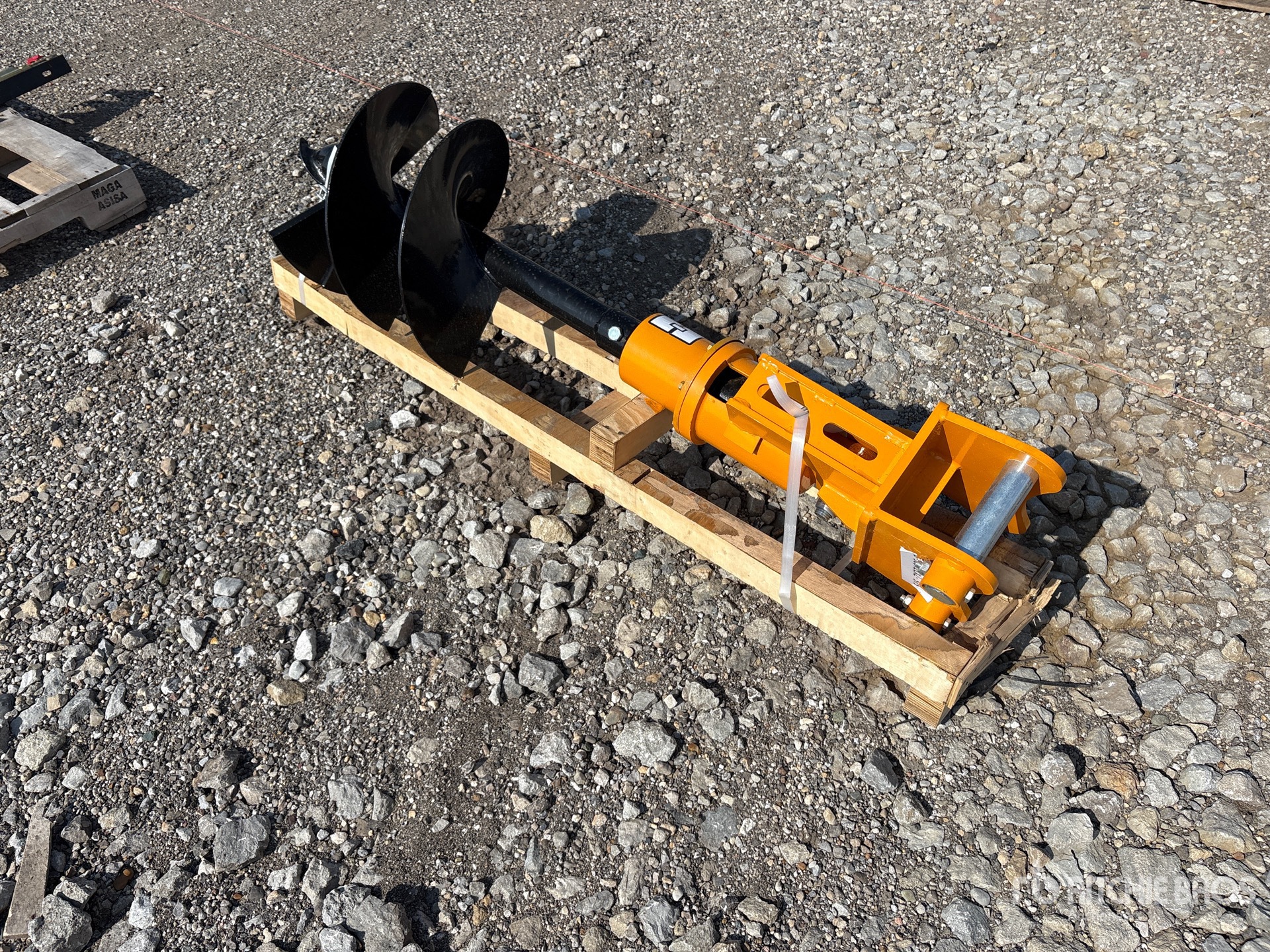 2026 GIYI 58 IN - FITS CAT 303 (UNUSED)