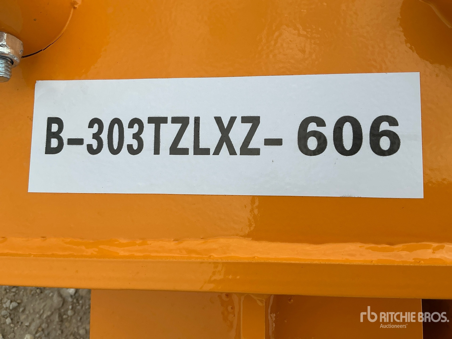 2026 GIYI - FITS CAT 303 (UNUSED)