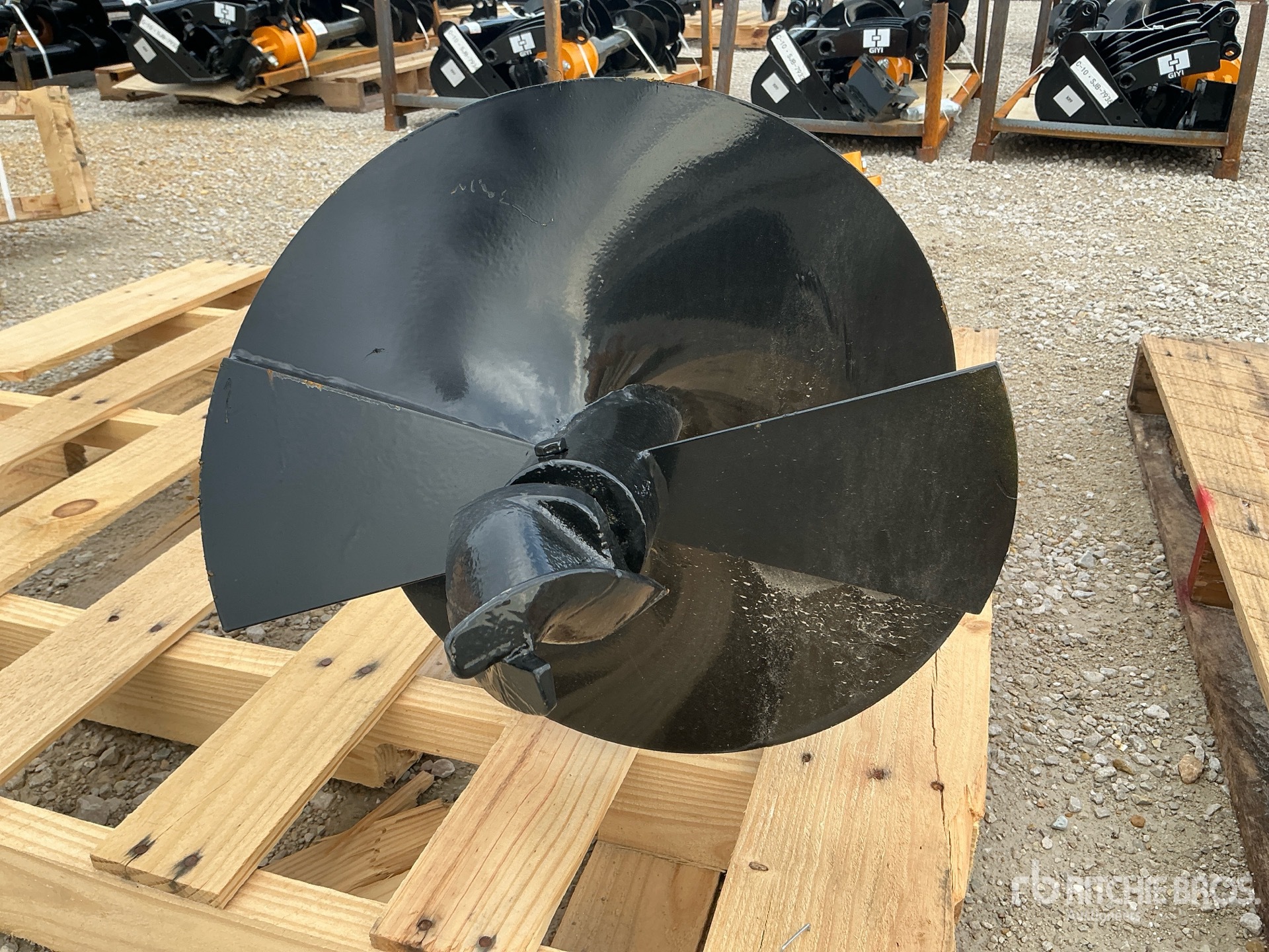 2026 GIYI - FITS CAT 303 (UNUSED)