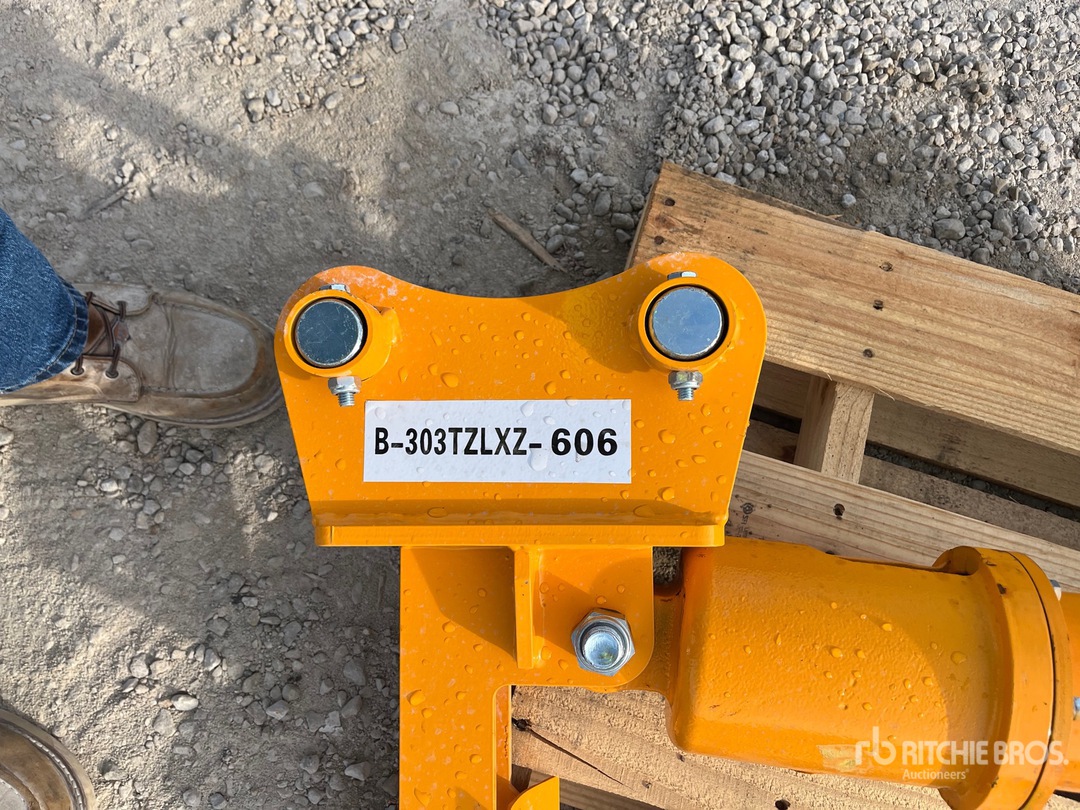 2026 GIYI - FITS CAT 303 (UNUSED)
