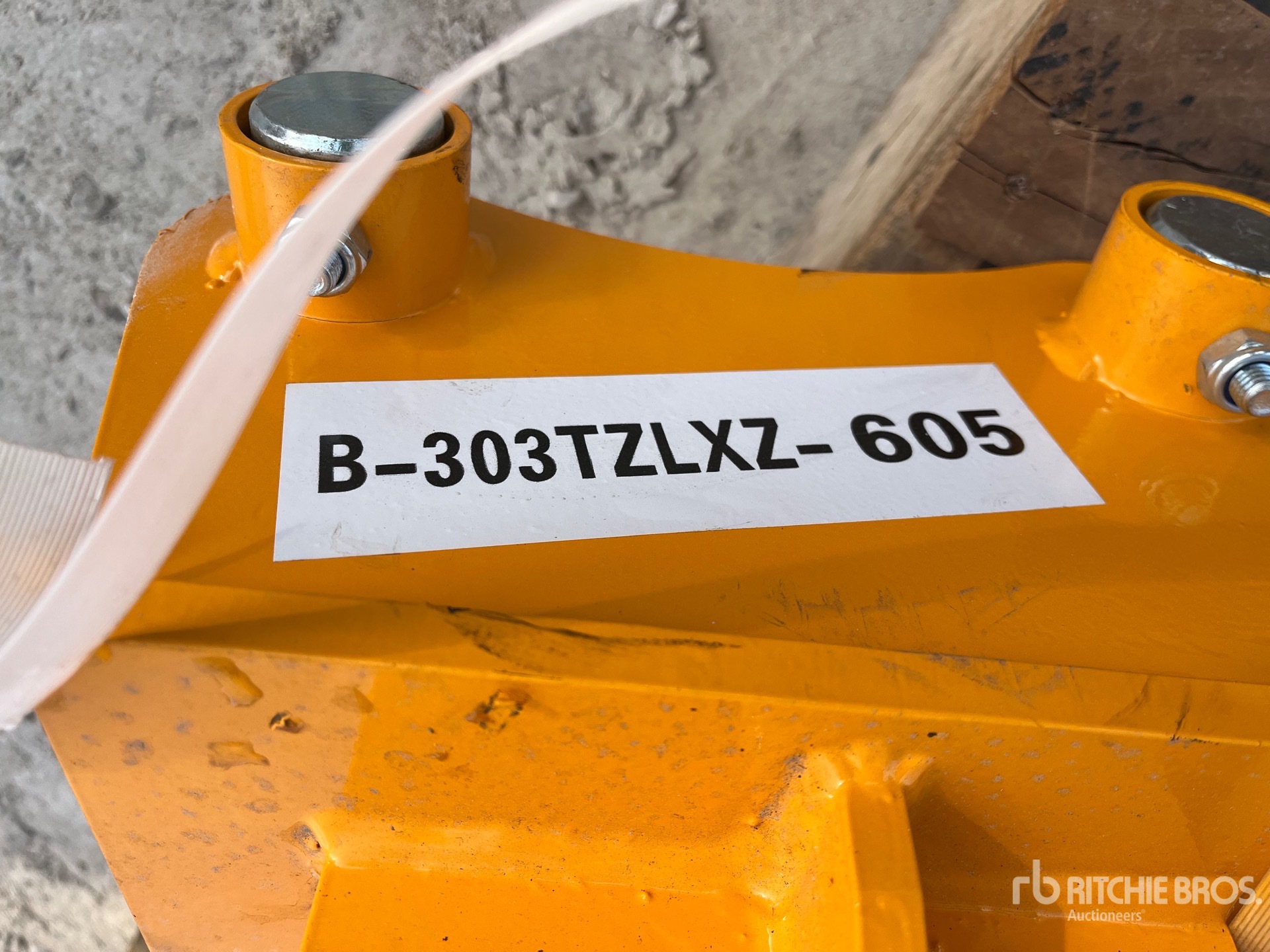 2026 GIYI - FITS CAT 303 (UNUSED)