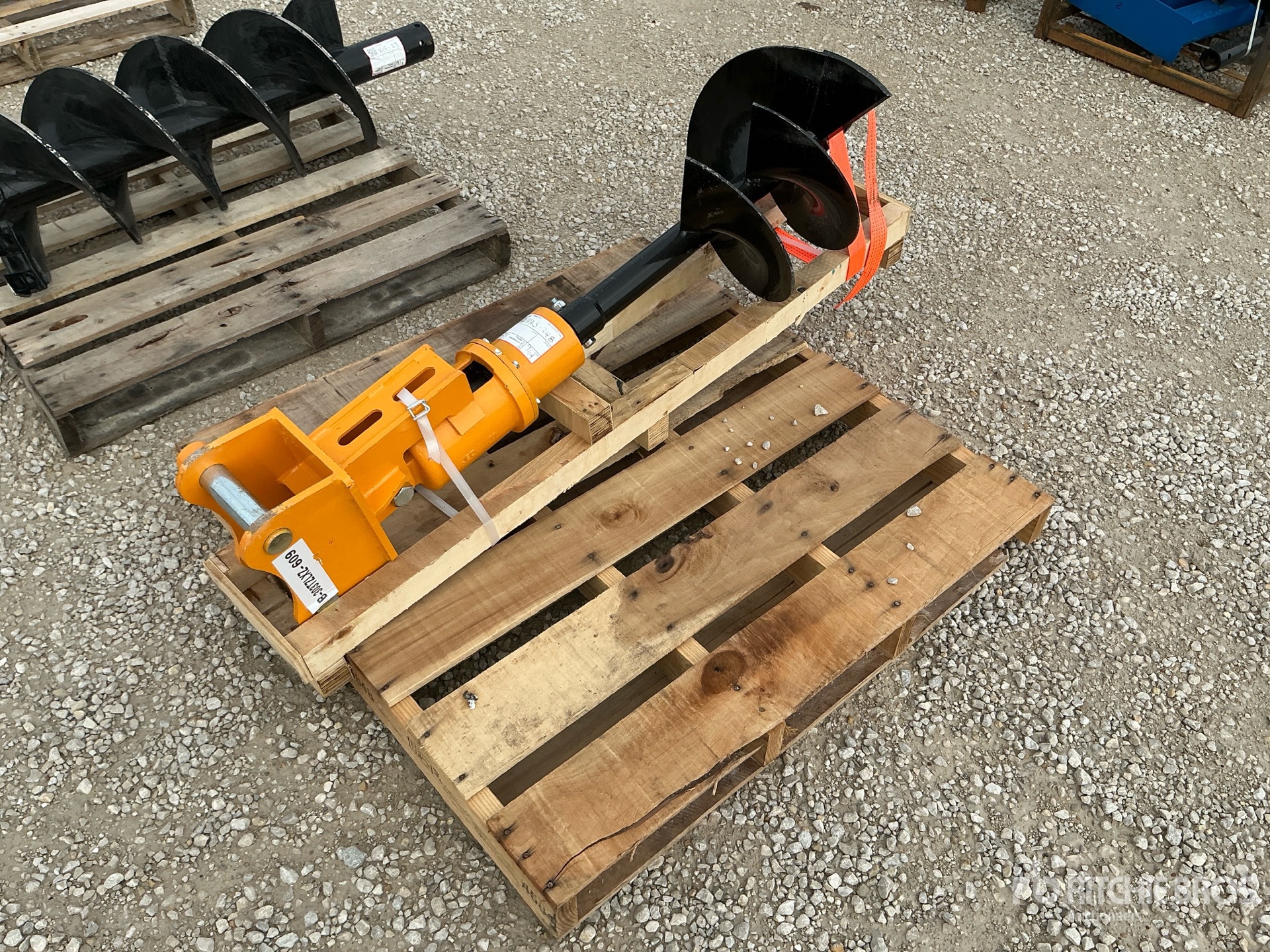 2026 GIYI - FITS CAT 303 (UNUSED)