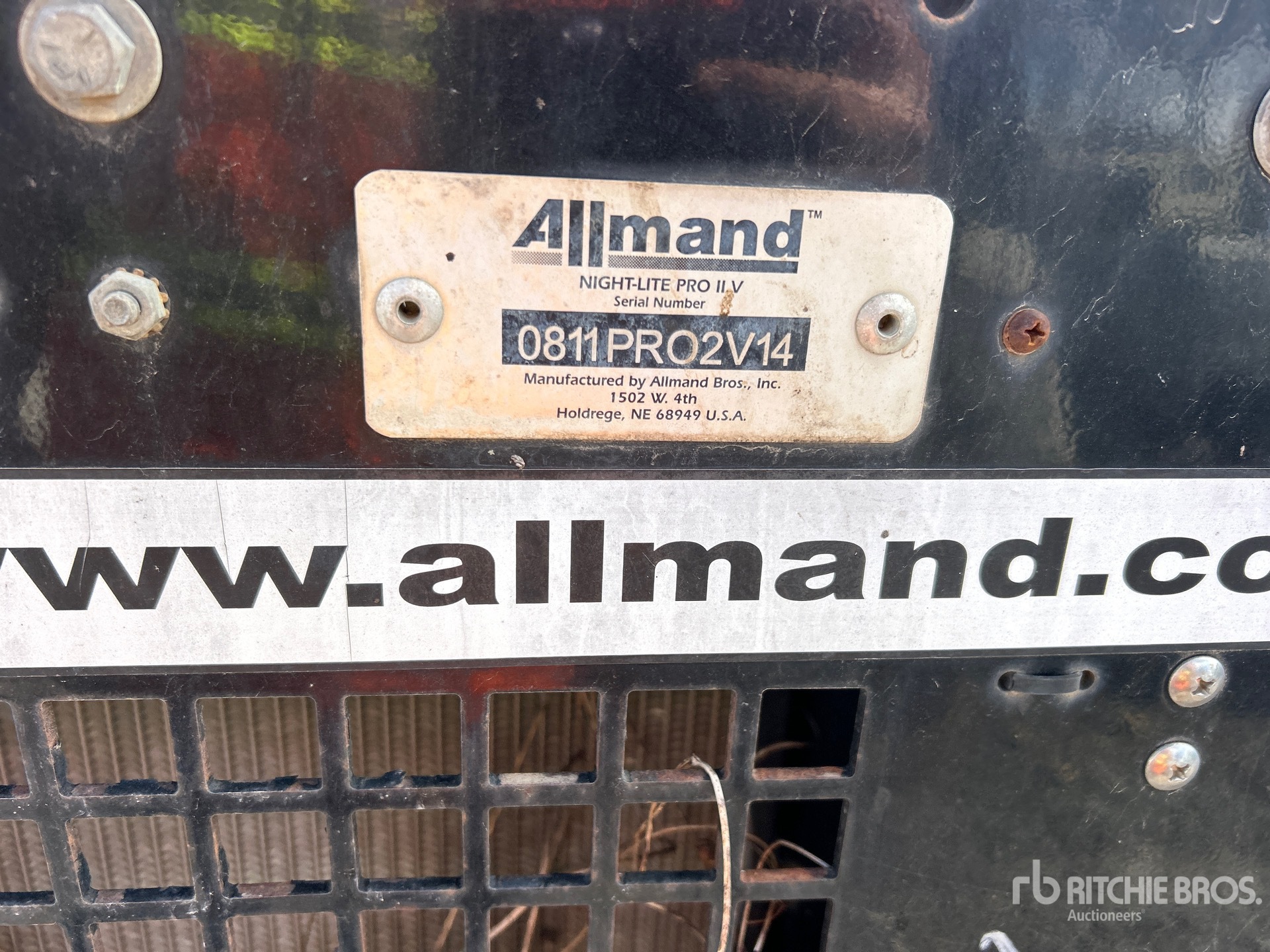2014 Allmand NIGHT-LITE PRO
