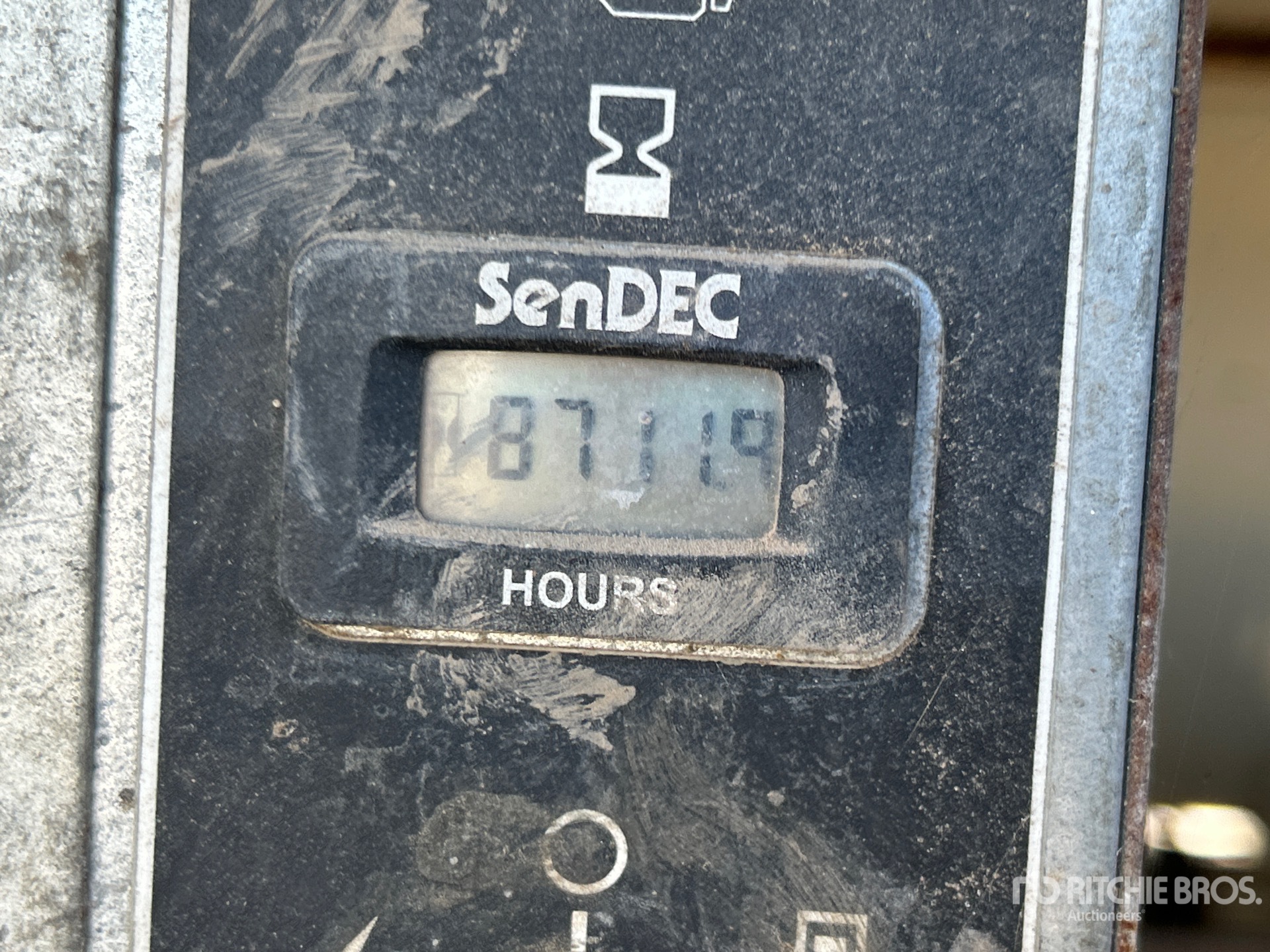 2013 Terex 6 KW (INOPERABLE)