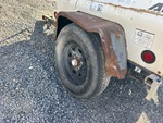 Trailer Chassis with