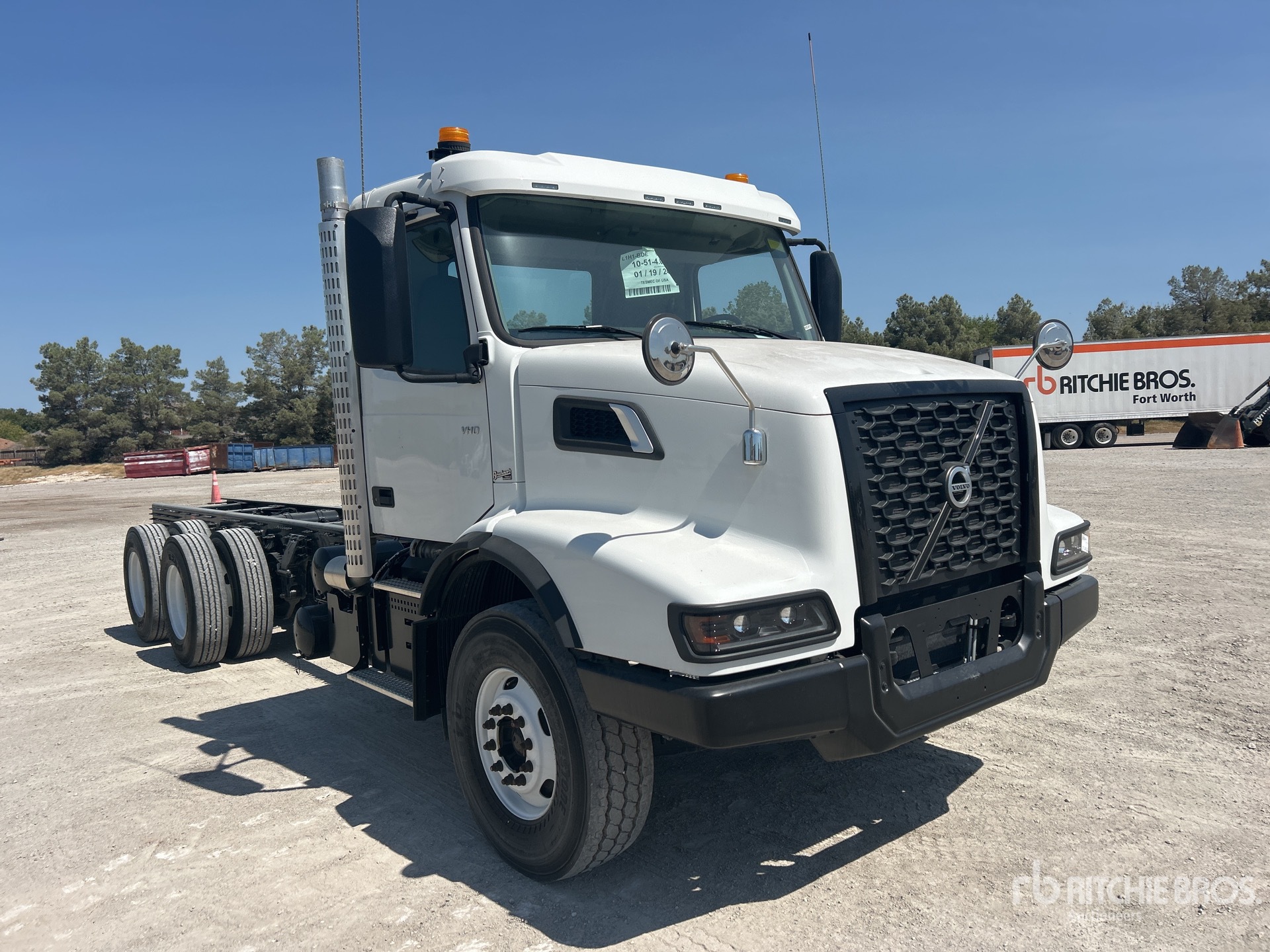 2024 Volvo VHD