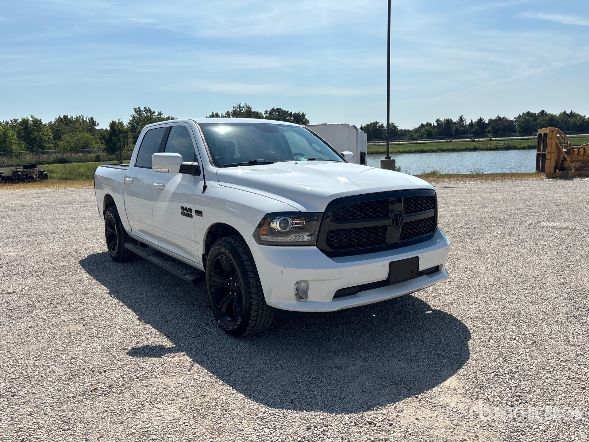 2018 Ram 1500