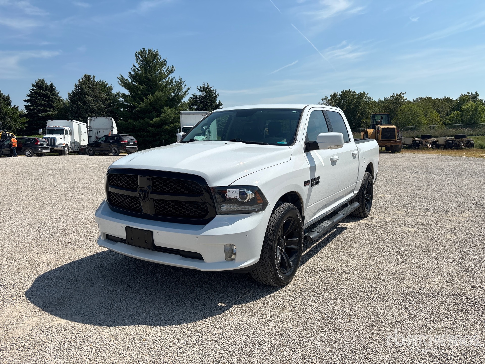 2018 Ram 1500