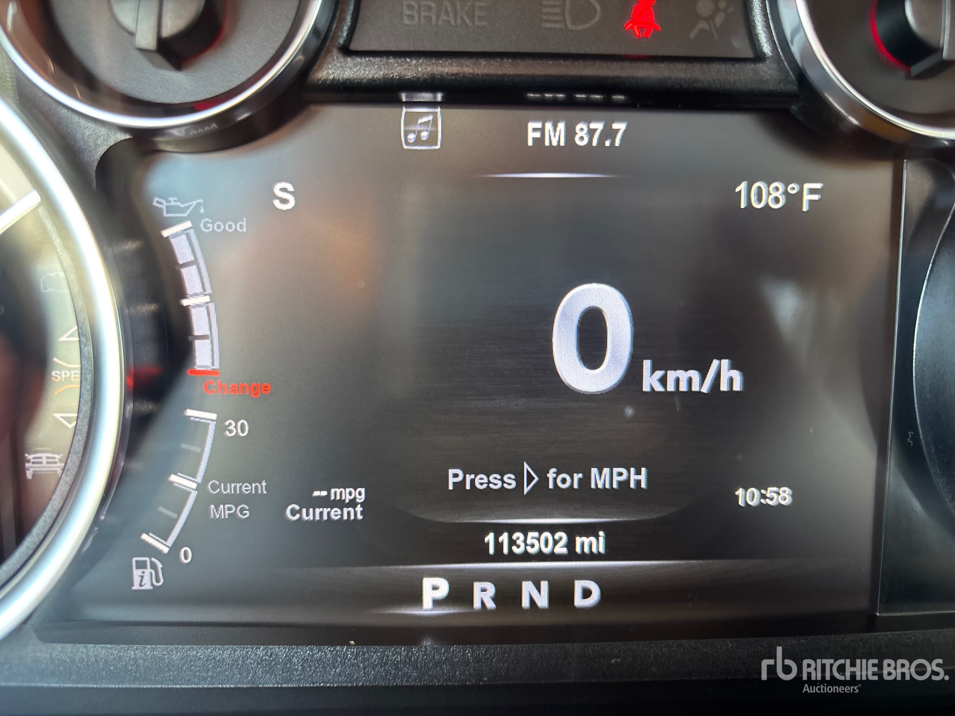 2018 Ram 1500
