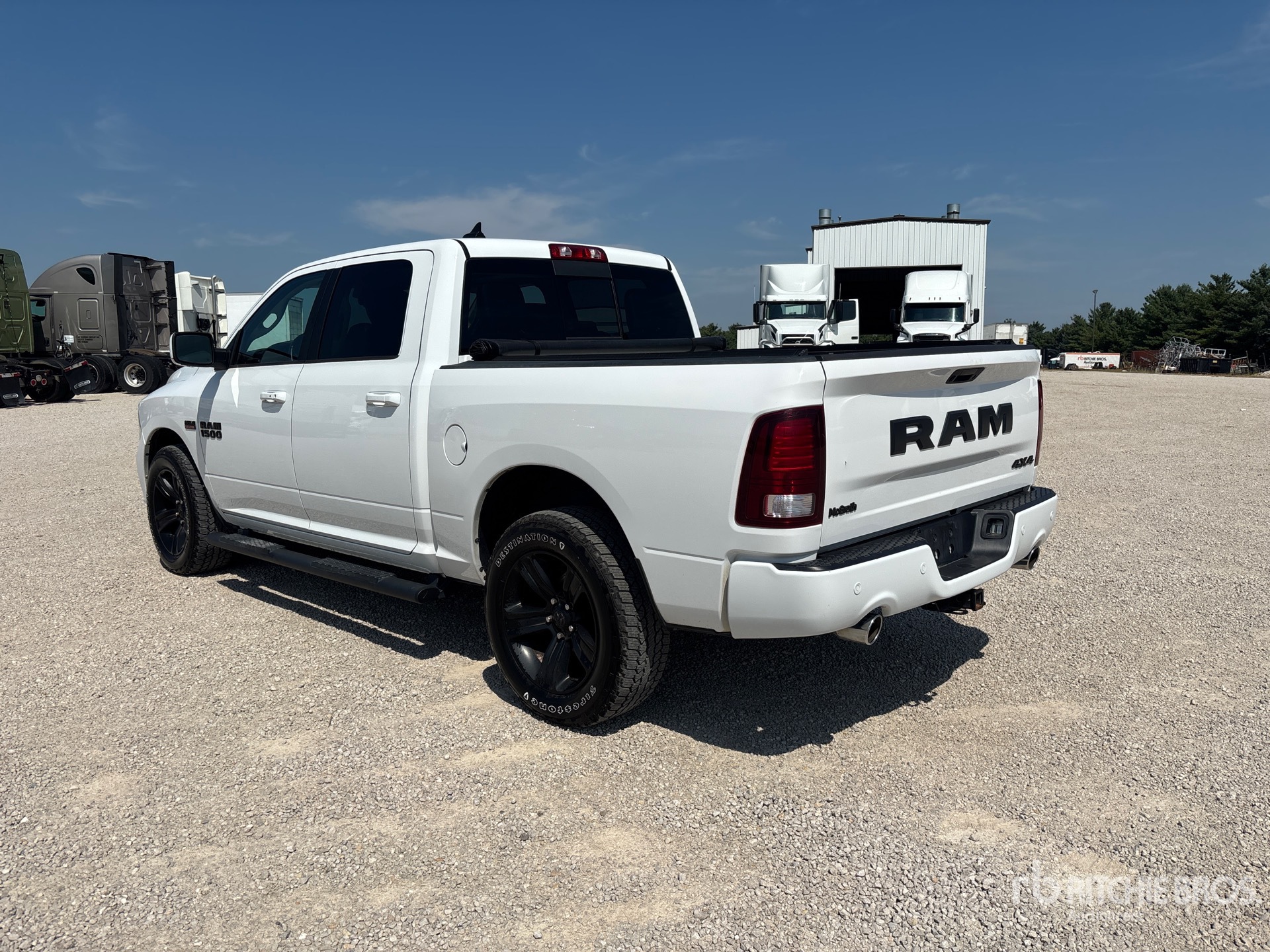 2018 Ram 1500
