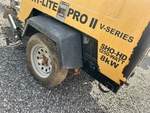 Trailer Chassis with