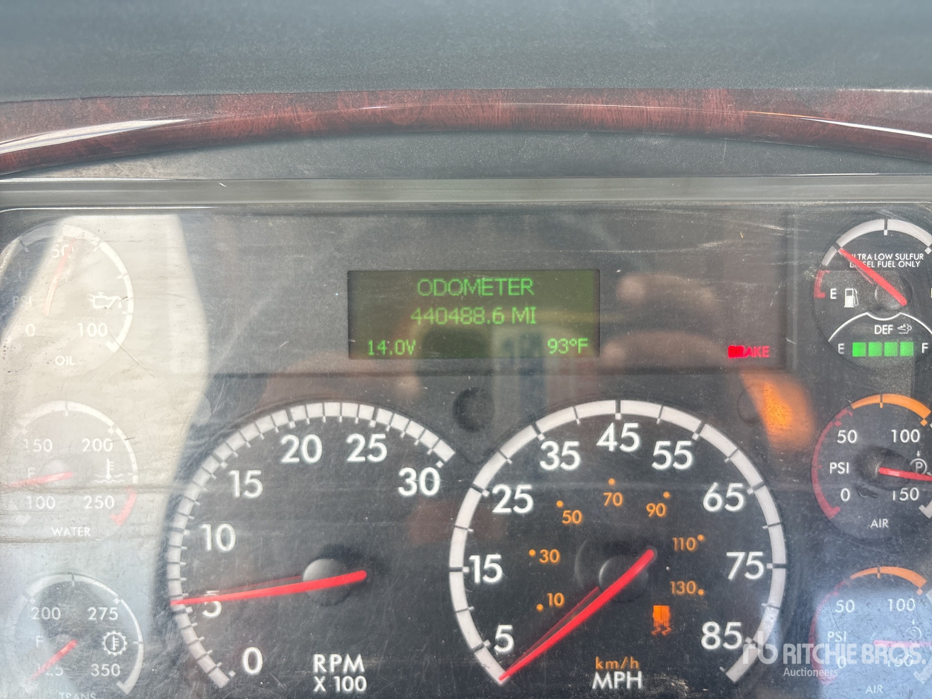2018 Freightliner 114SD