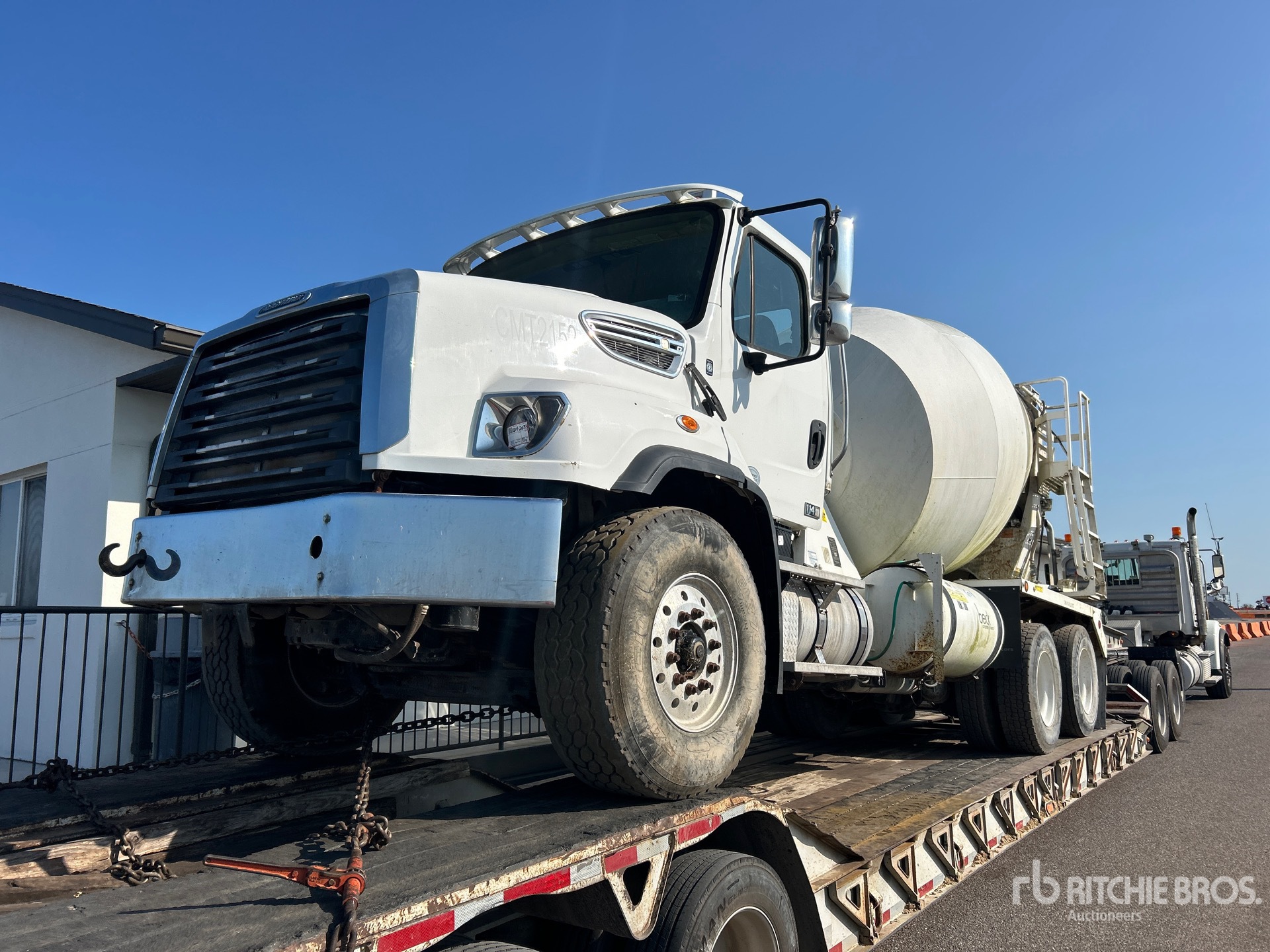 2018 Freightliner 114SD