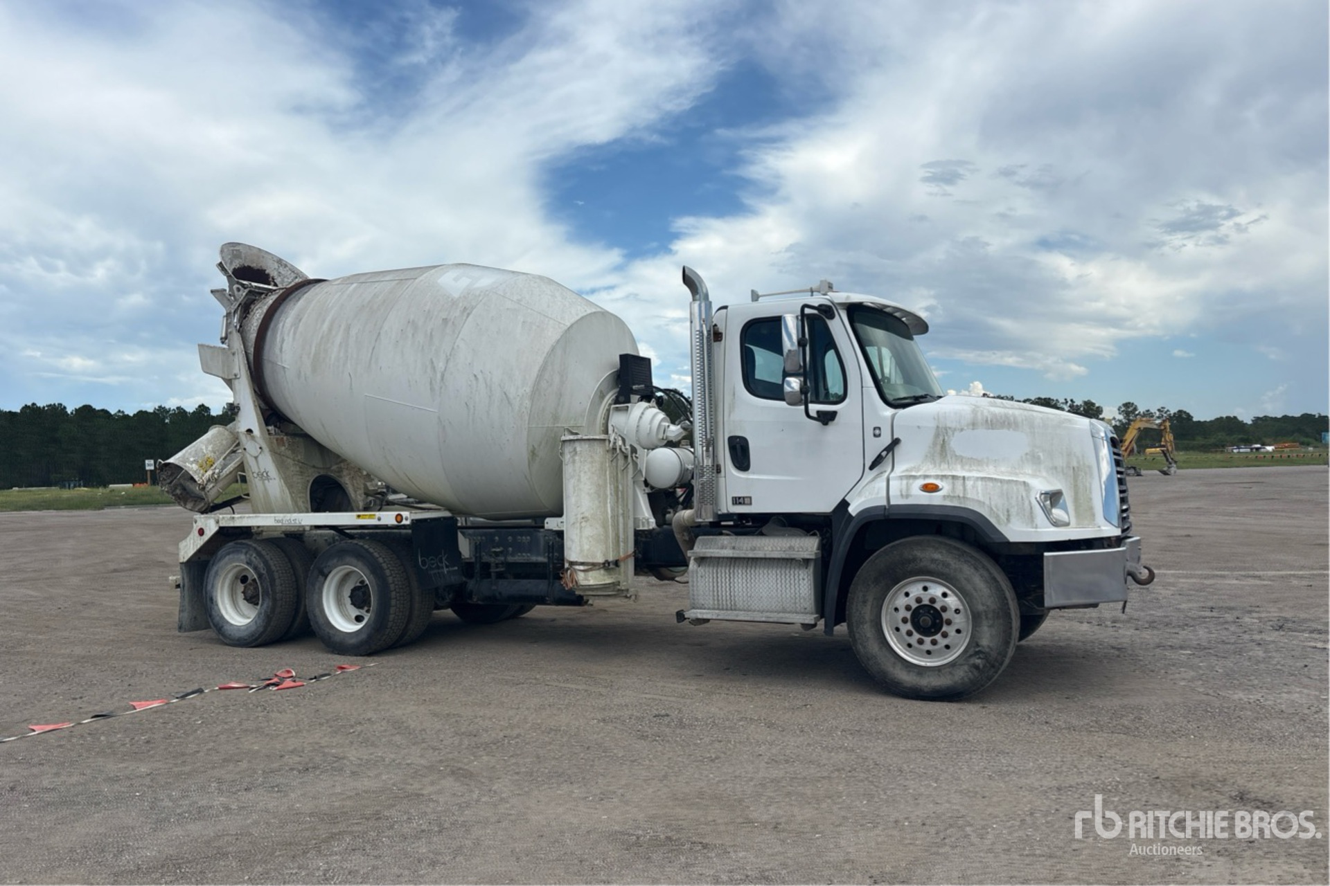 2018 Freightliner 114SD