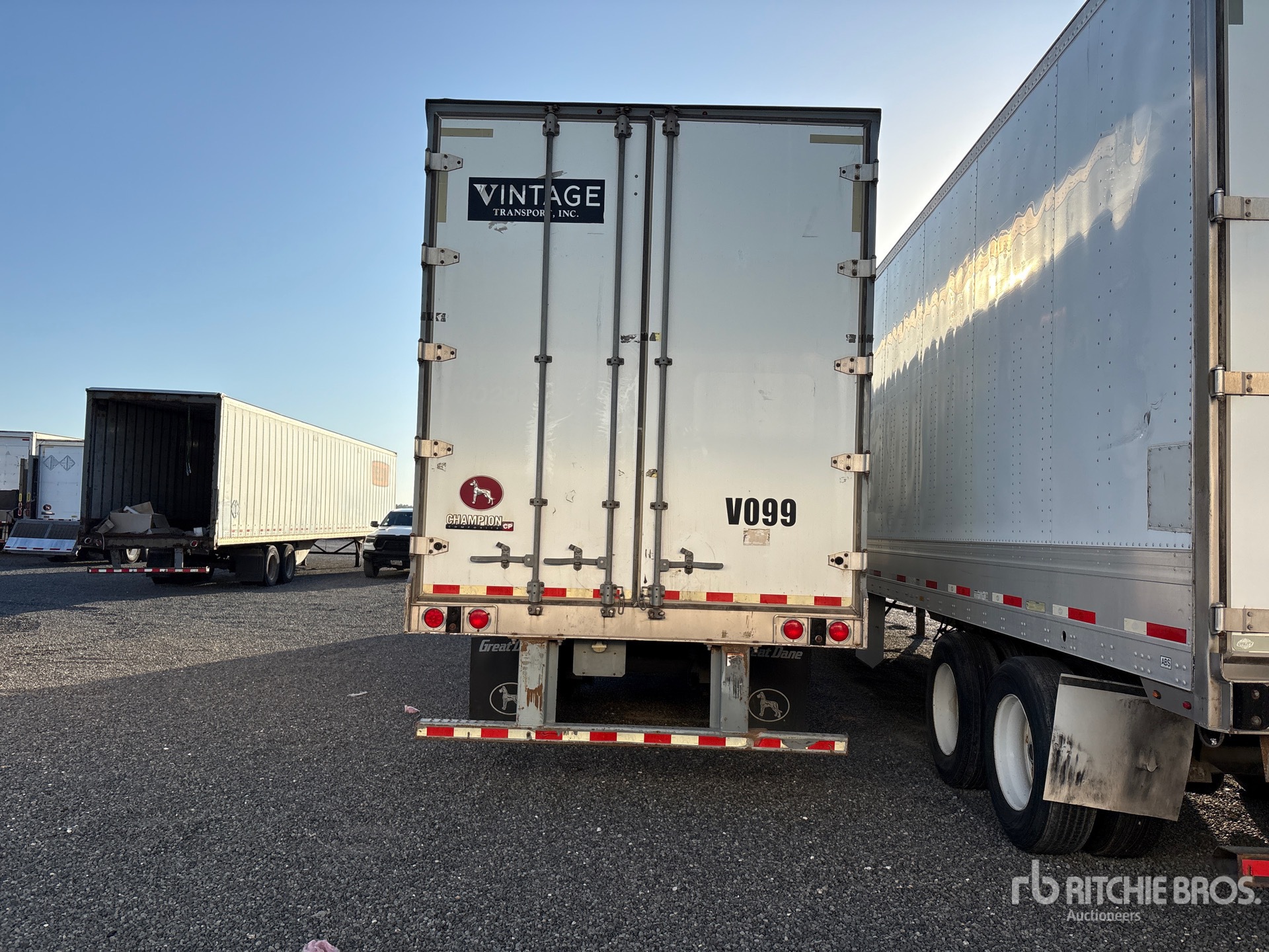 2019 Great Dane CCC-3314-01053