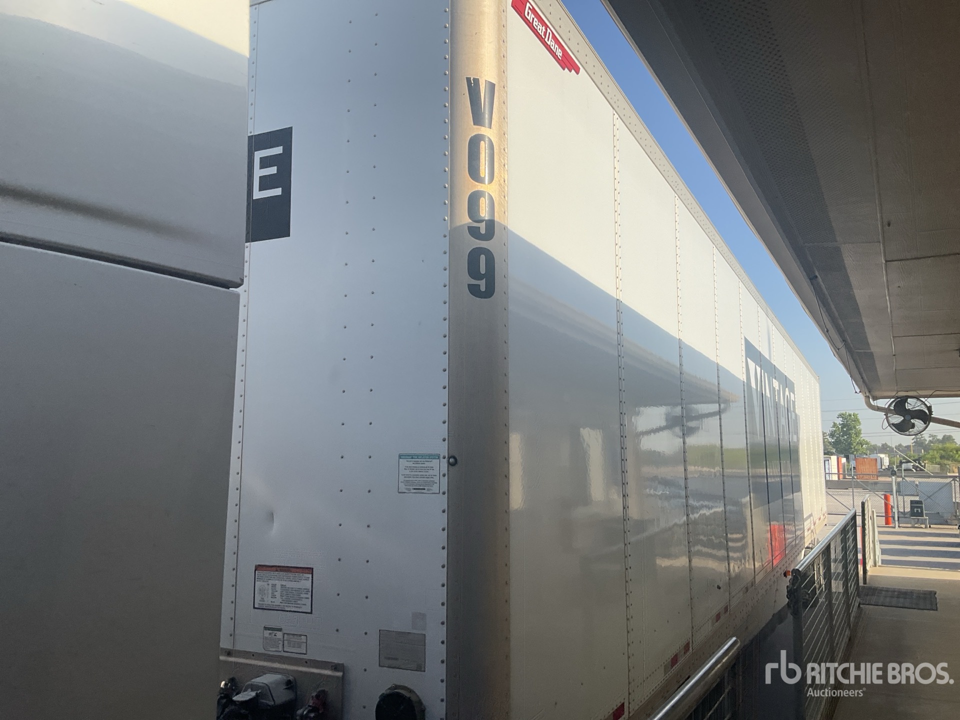 2019 Great Dane CCC-3314-01053