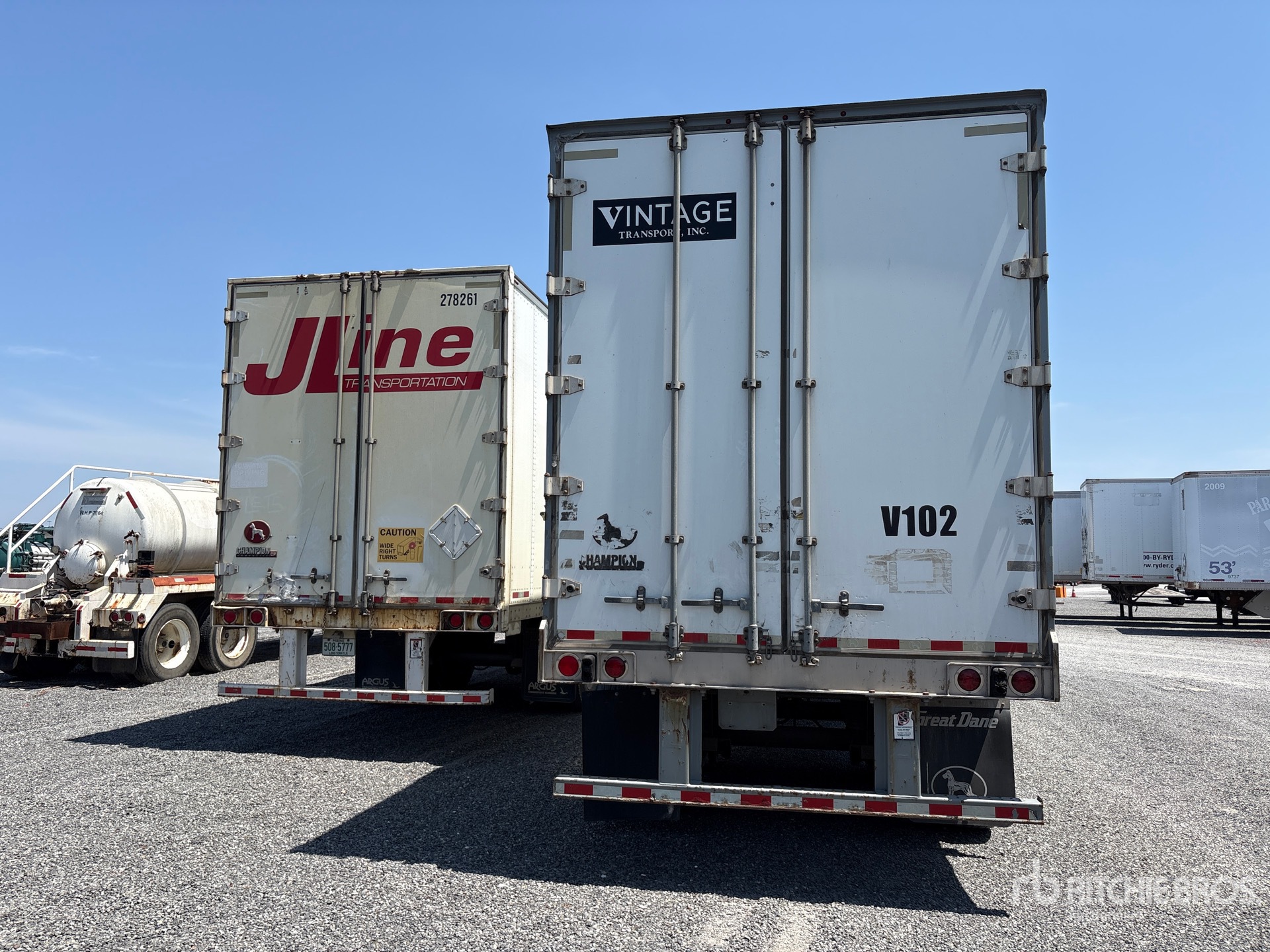 2019 Great Dane CCC-3314-01053