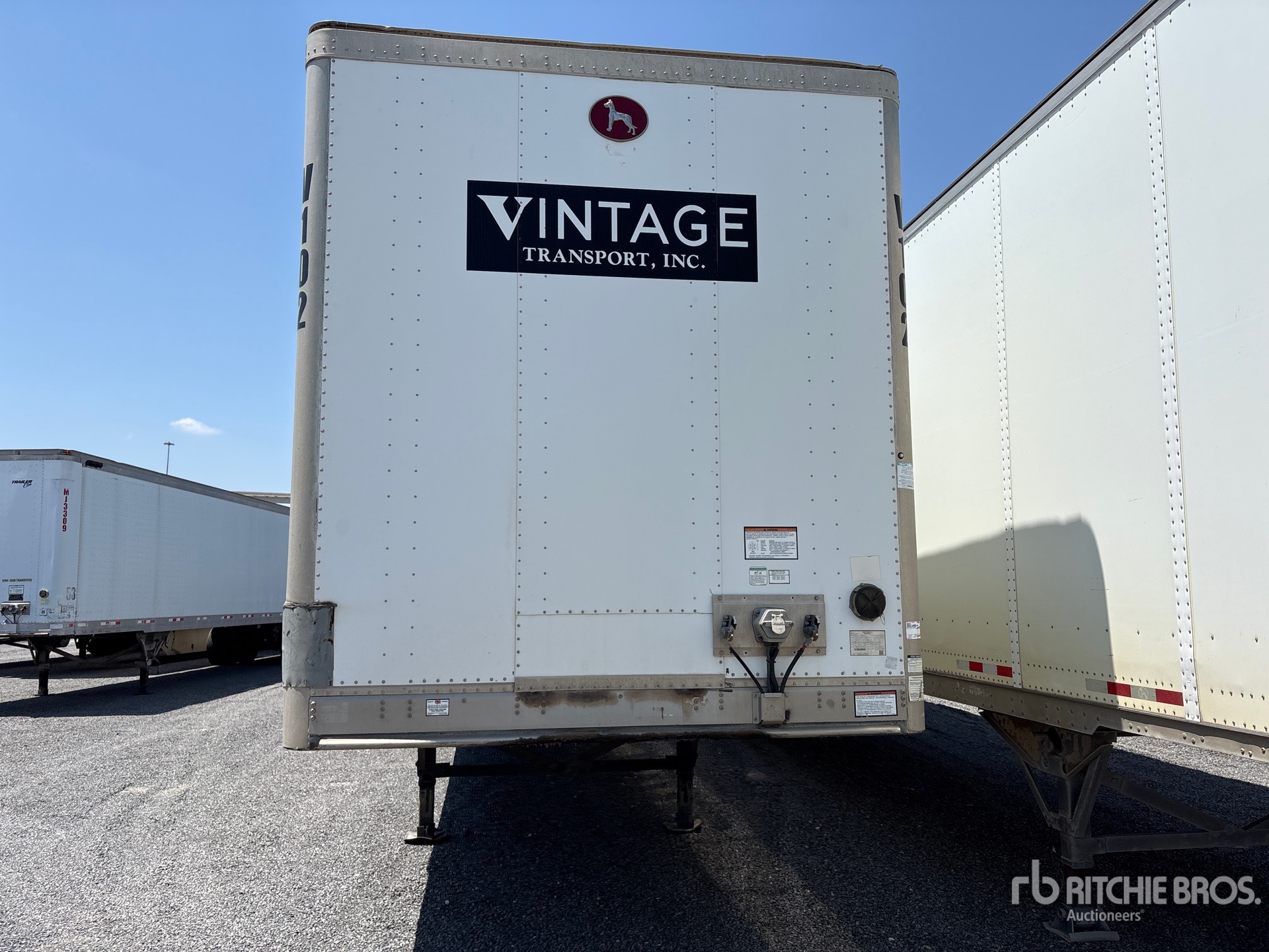 2019 Great Dane CCC-3314-01053