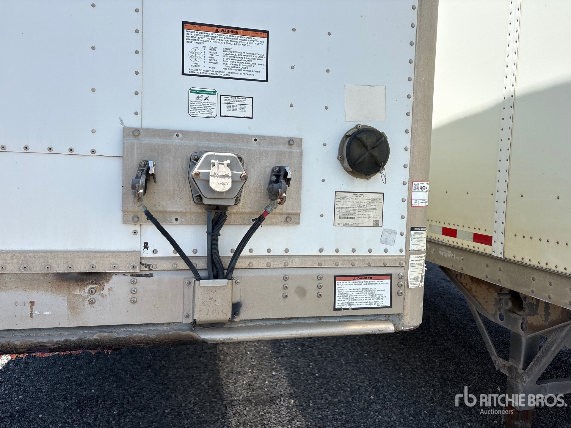 2019 Great Dane CCC-3314-01053