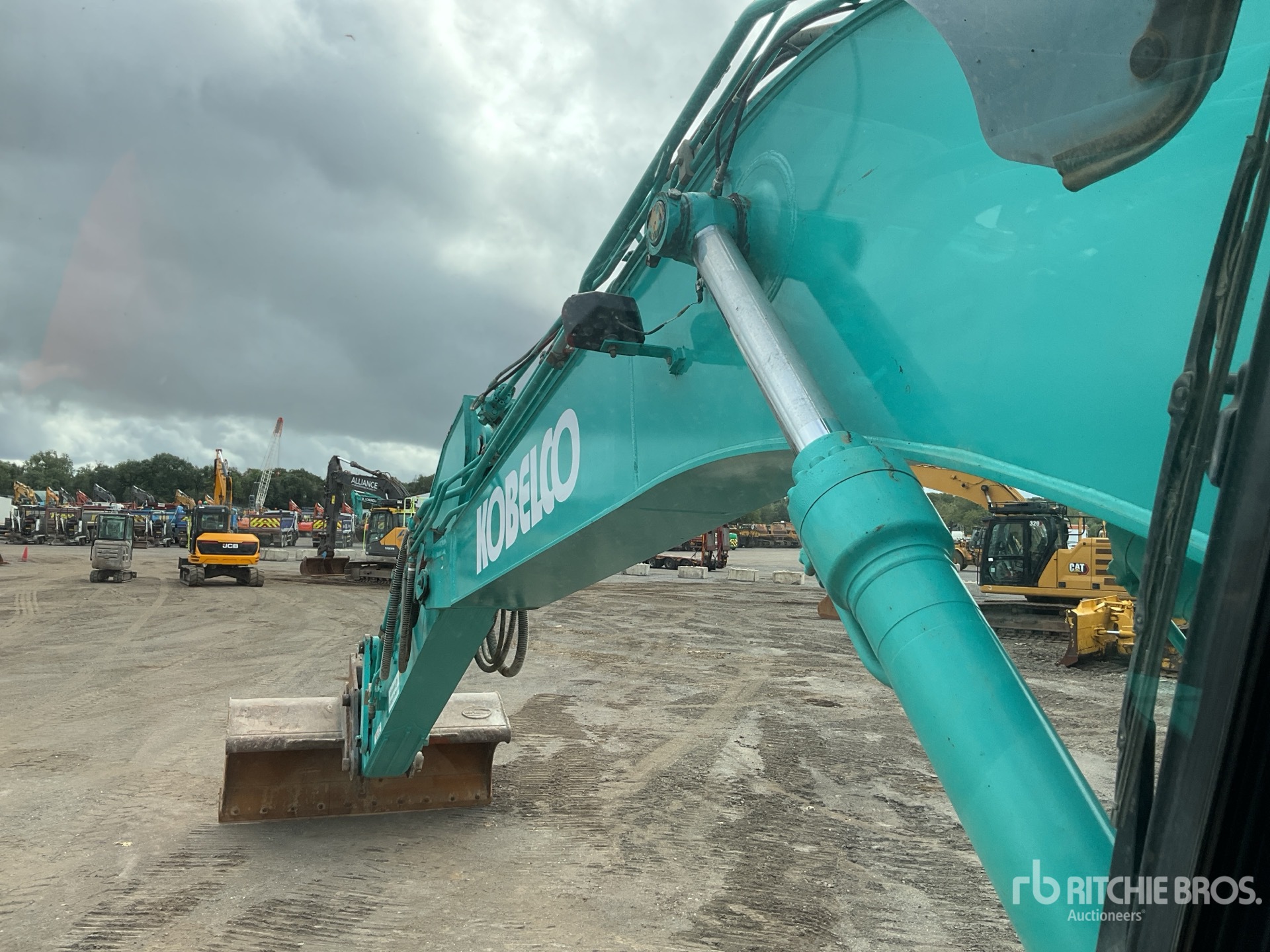 2022 Kobelco SK210HLC-10E
