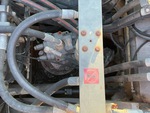 Hydraulics with Hydraulic Center Swivel