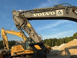 v2 Chassis - Excavator with Stick Condition