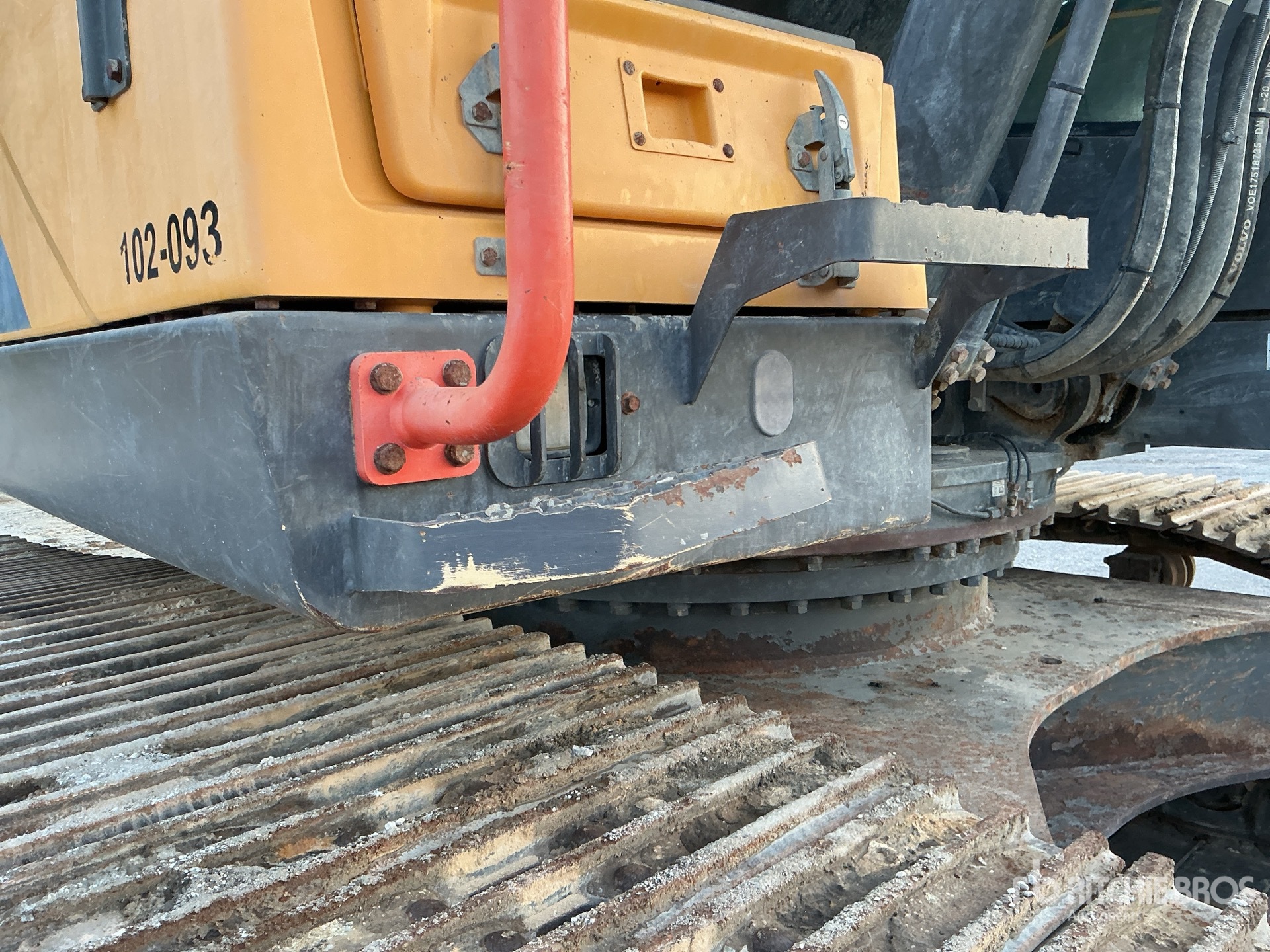 2020 Volvo EC380EL