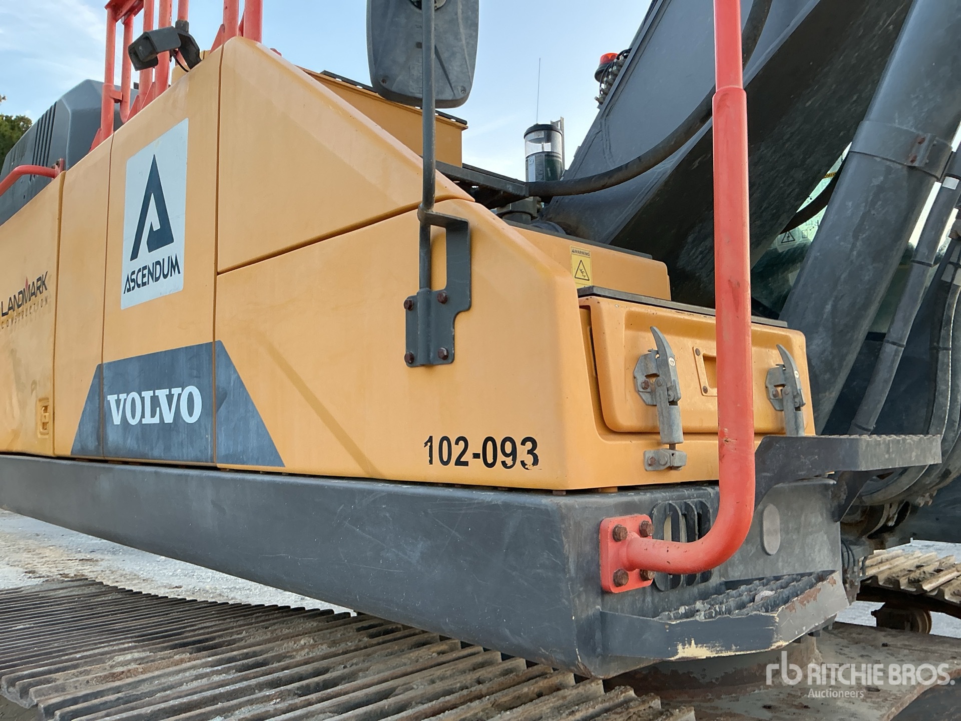 2020 Volvo EC380EL
