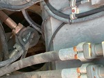 Hydraulics with Swing Motor